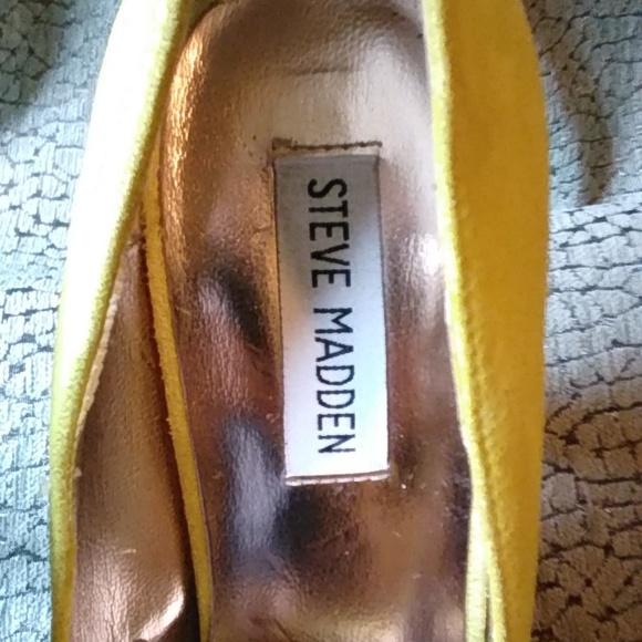 Steve Madden high heels - Picture 3 of 7
